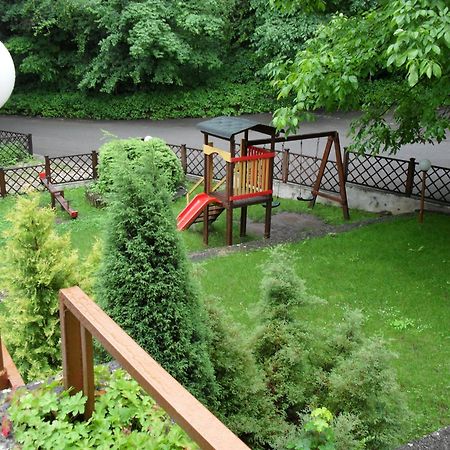 Family Park Hotel Kyoshkove Шумен Экстерьер фото