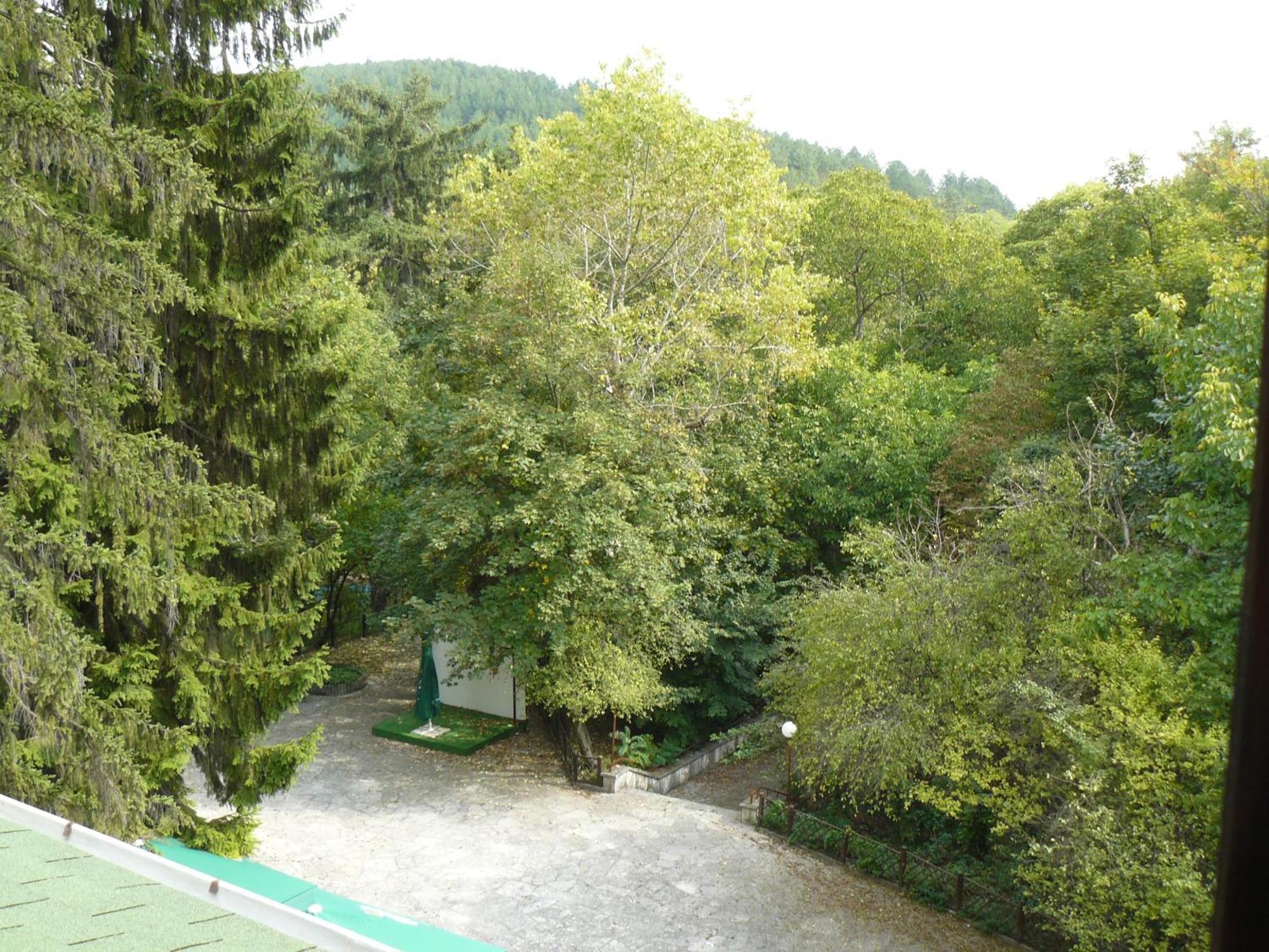 Family Park Hotel Kyoshkove Шумен Экстерьер фото