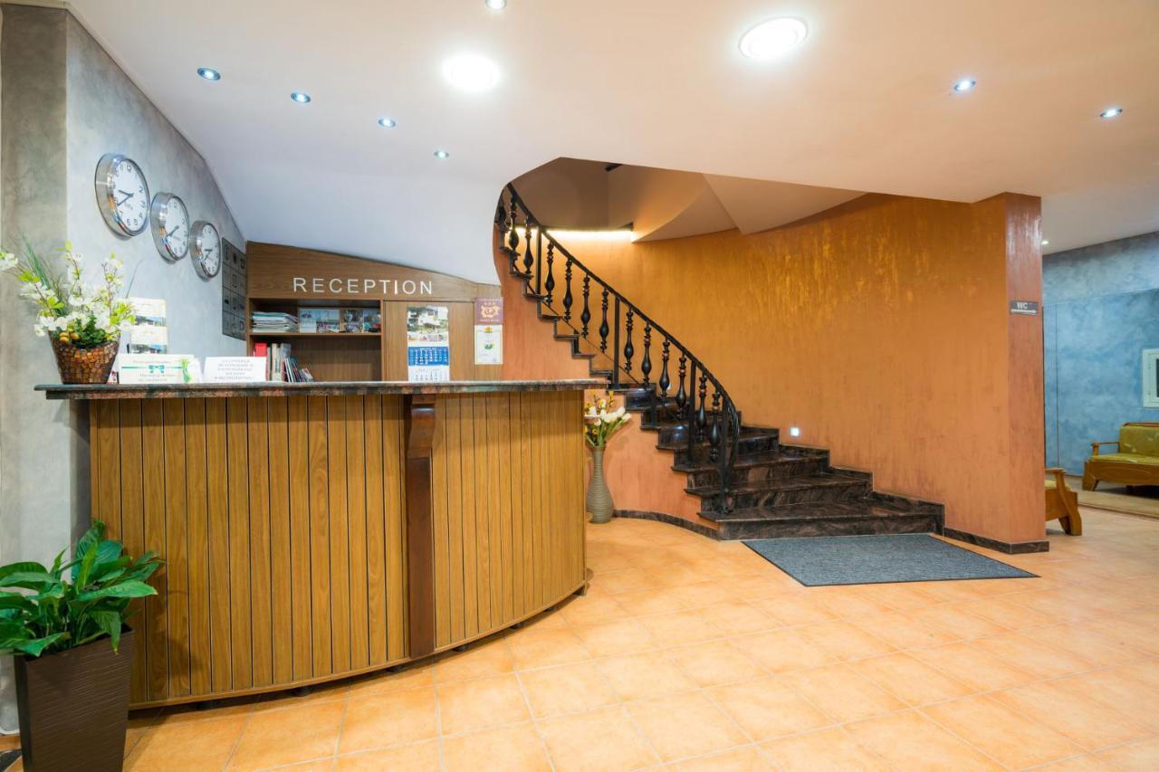 Family Park Hotel Kyoshkove Шумен Экстерьер фото