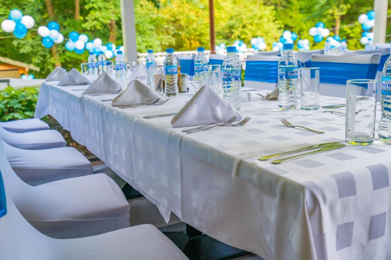 Family Park Hotel Kyoshkove Шумен Экстерьер фото